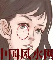固原脸上这些地方有痣，不利财运，一生难发大财